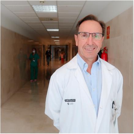 FOTO ÁLVARO EN LA FE - Alvaro Castellanos